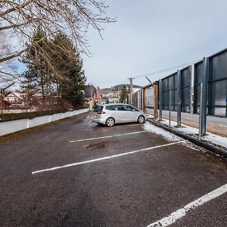 Apartman 15 Mymara Bešeňová Dış mekan fotoğraf