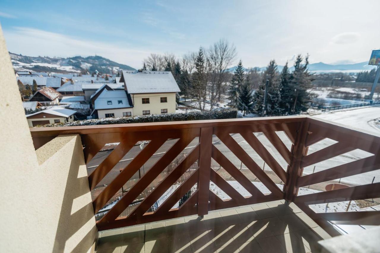 Apartman 15 Mymara Bešeňová Dış mekan fotoğraf