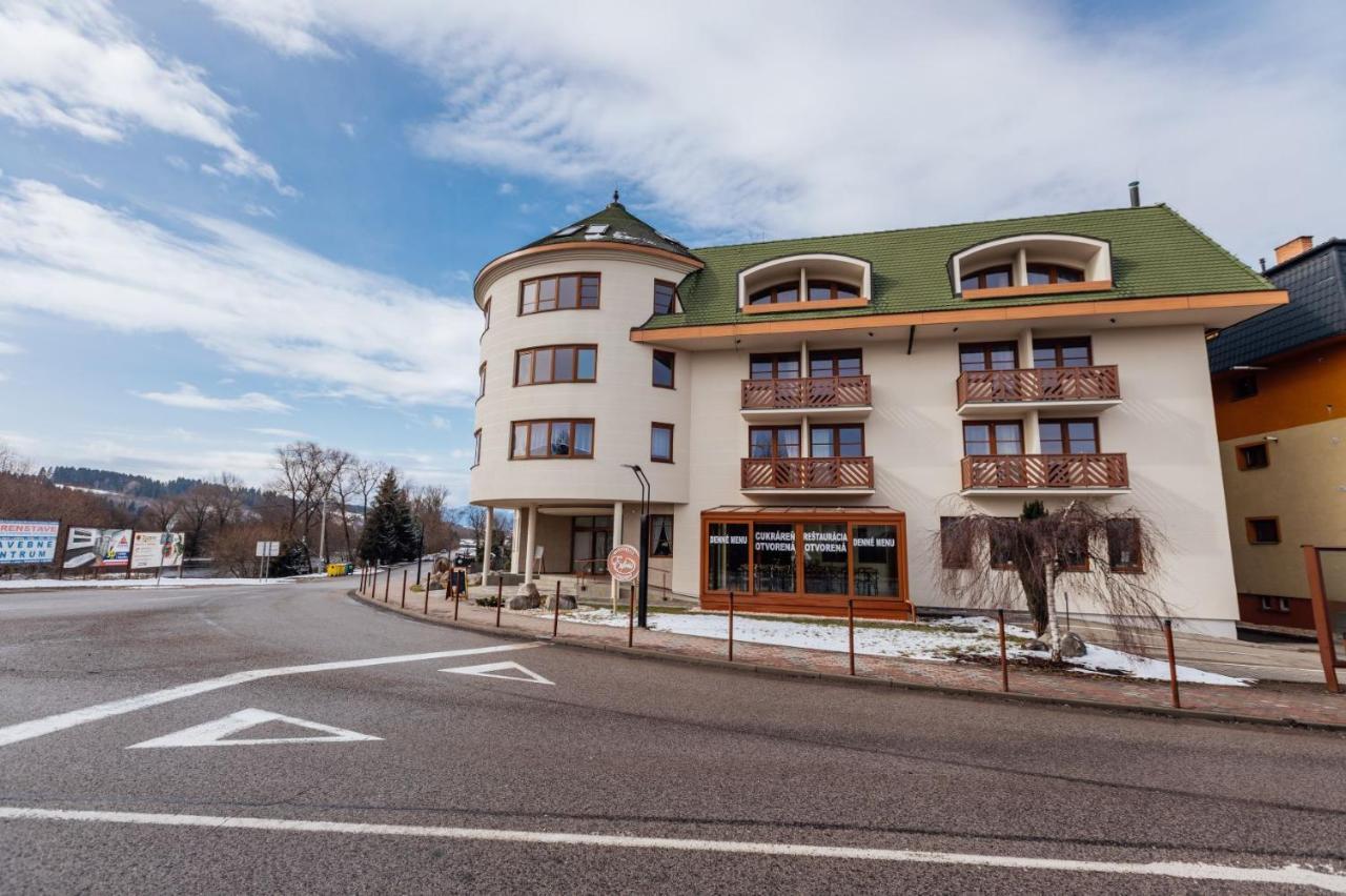 Apartman 15 Mymara Bešeňová Dış mekan fotoğraf