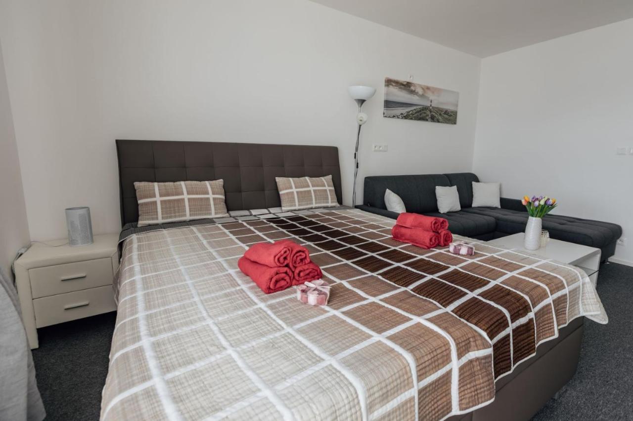 Apartman 15 Mymara Bešeňová Dış mekan fotoğraf