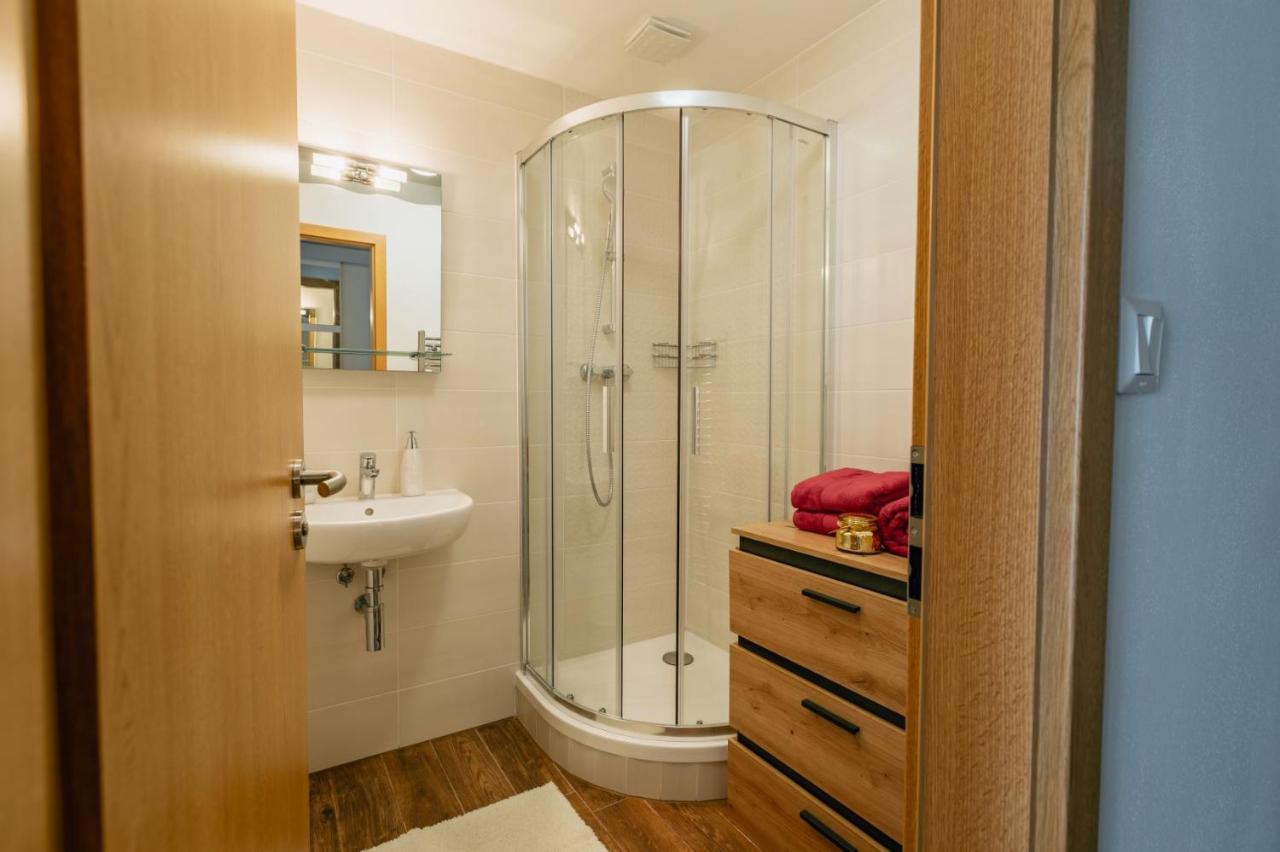 Apartman 15 Mymara Bešeňová Dış mekan fotoğraf